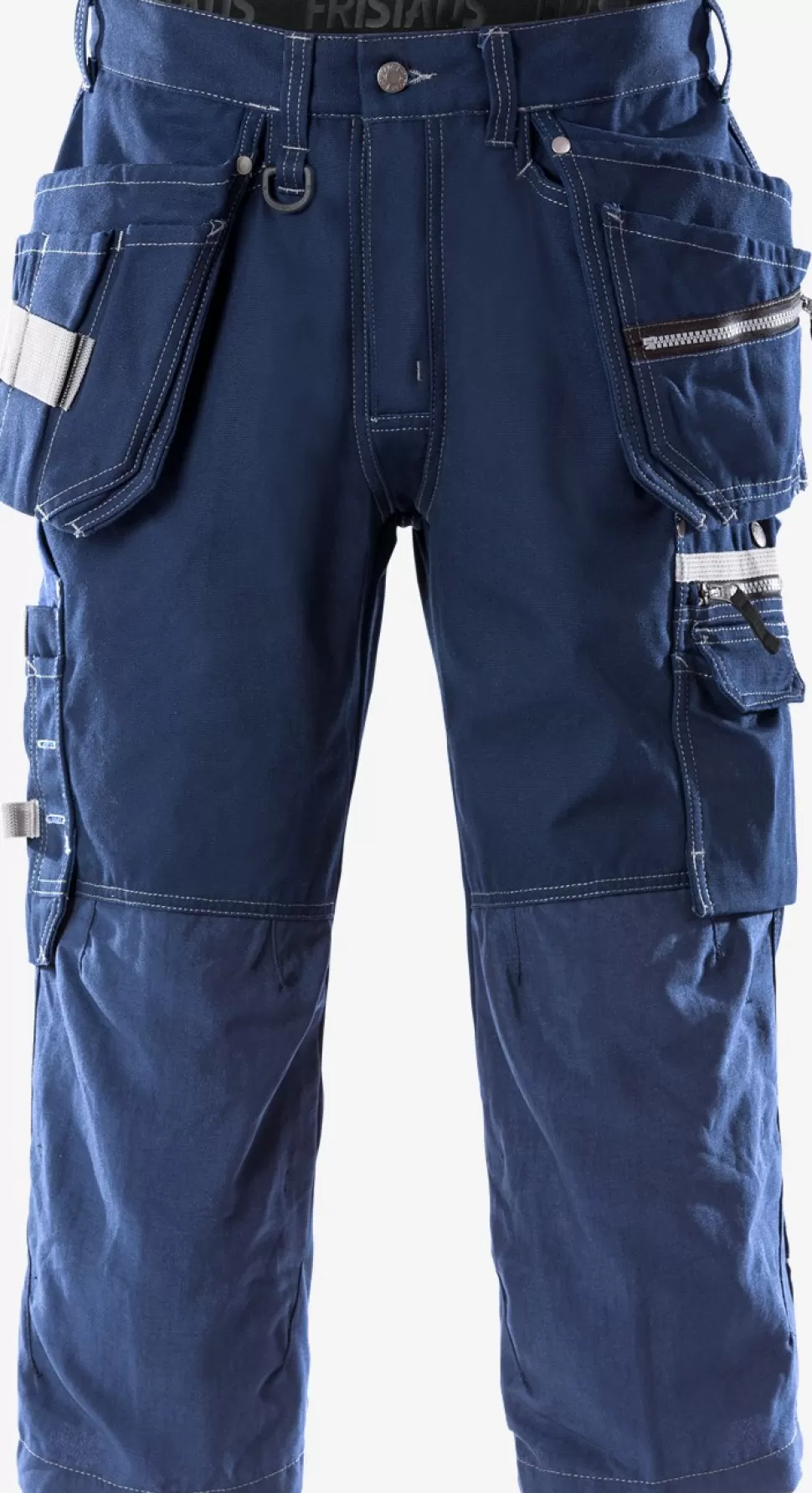 Herren Fristads Arbeitshosen | 3/4 Hosen<3/4 Handwerkerhose 2124 CYD