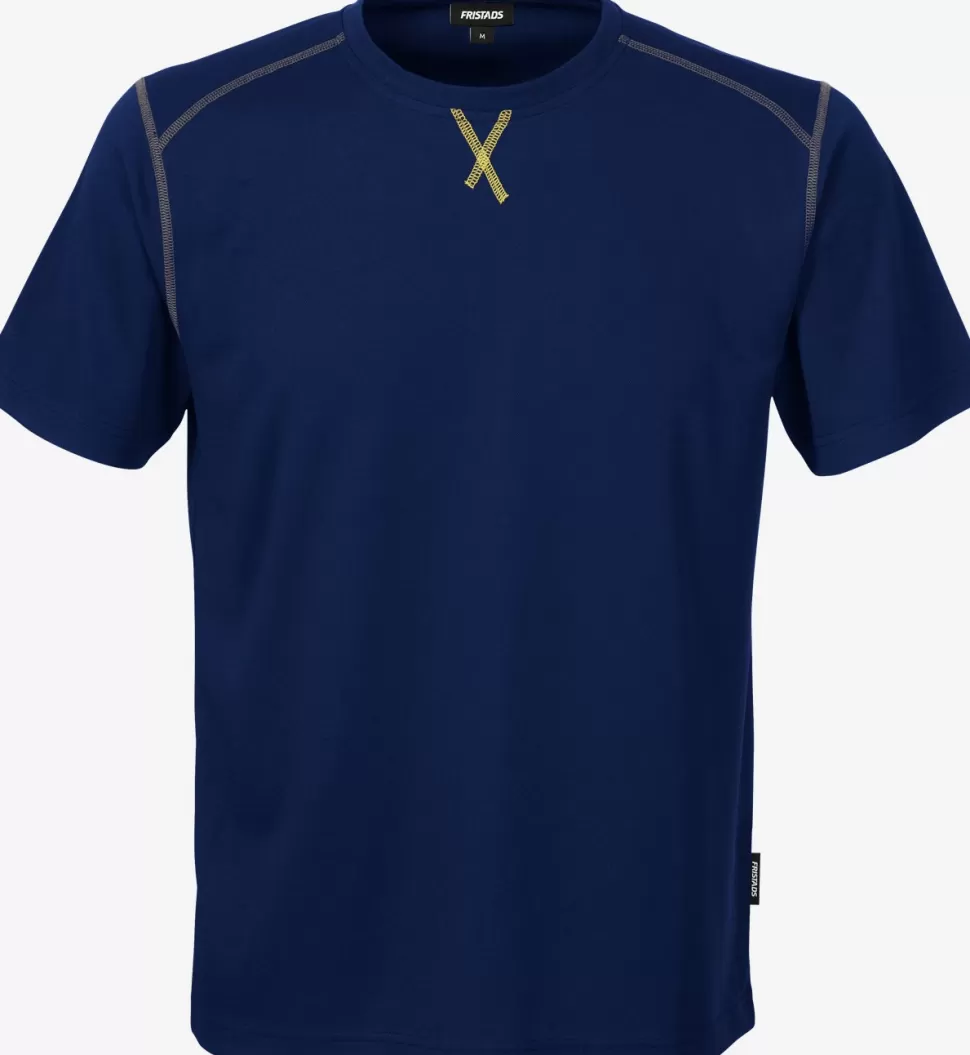 Herren Fristads T-Shirts | T-Shirts<37.5® Funktions-T-Shirt 7404 TCY