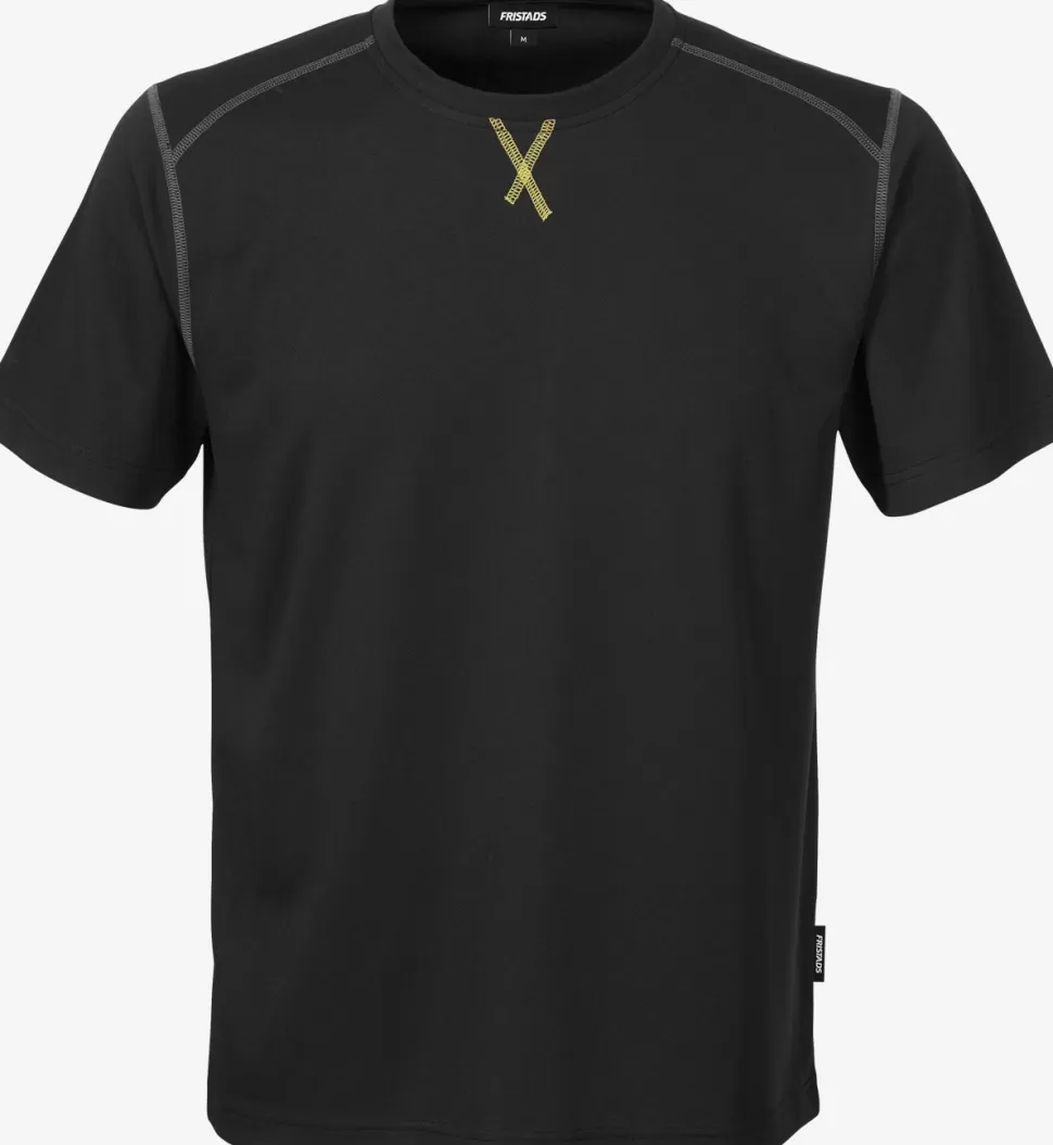 Herren Fristads T-Shirts | T-Shirts<37.5® Funktions-T-Shirt 7404 TCY