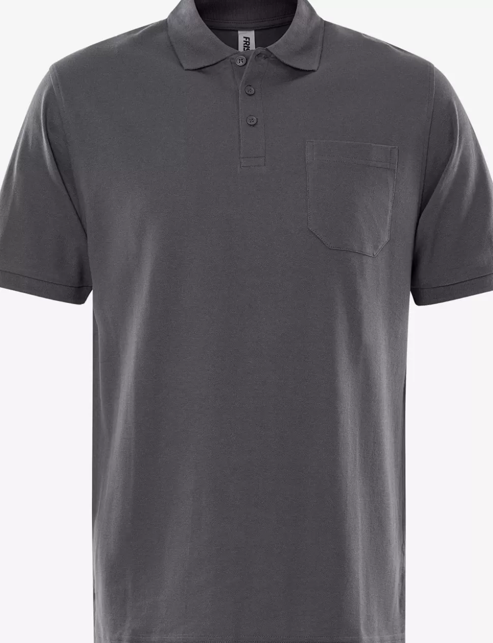 Herren Fristads Poloshirts | Poloshirts<Acode Poloshirt 1721 PIQ