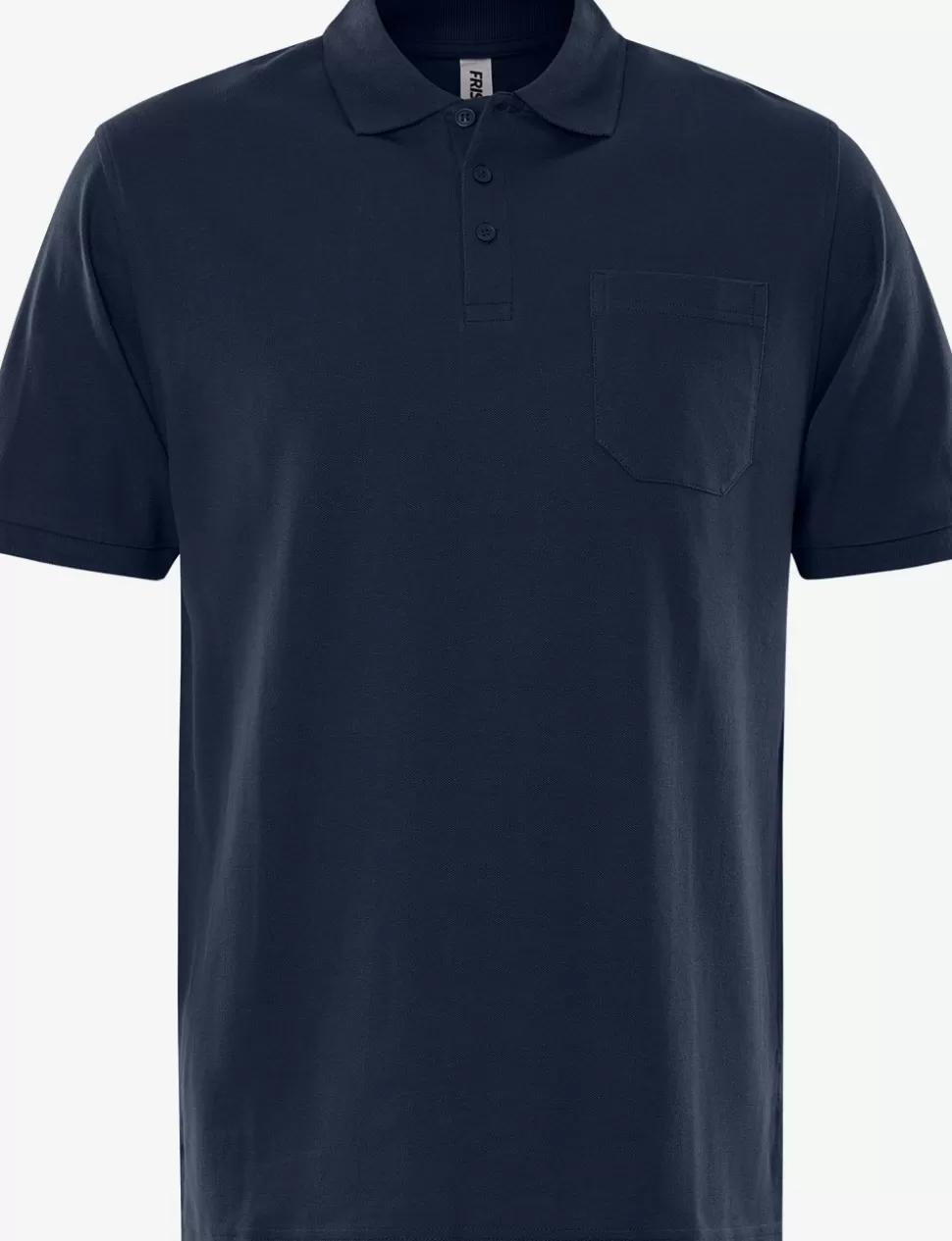 Herren Fristads Poloshirts | Poloshirts<Acode Poloshirt 1721 PIQ