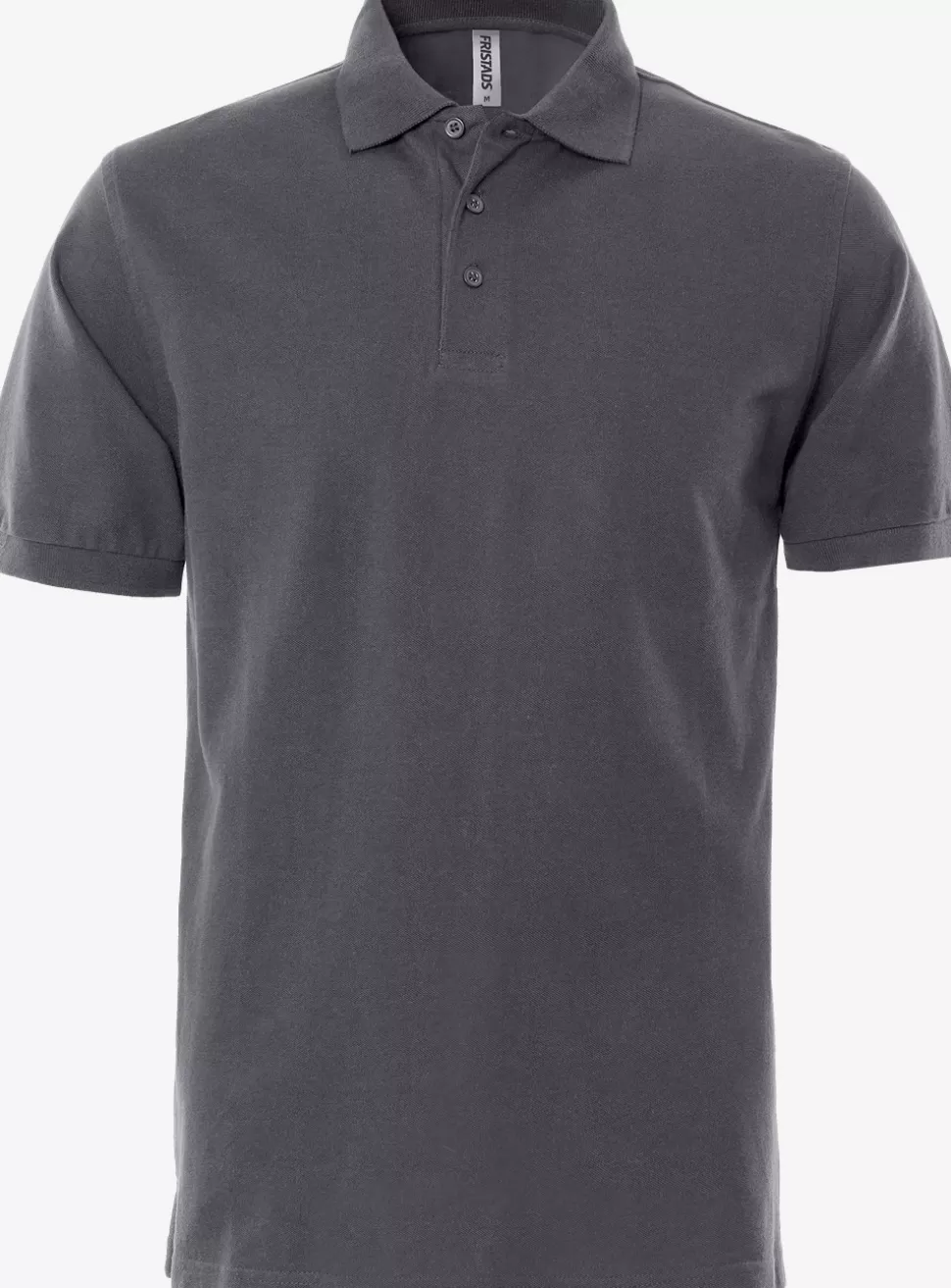 Herren Fristads Poloshirts | Poloshirts<Acode Poloshirt 1724 PIQ