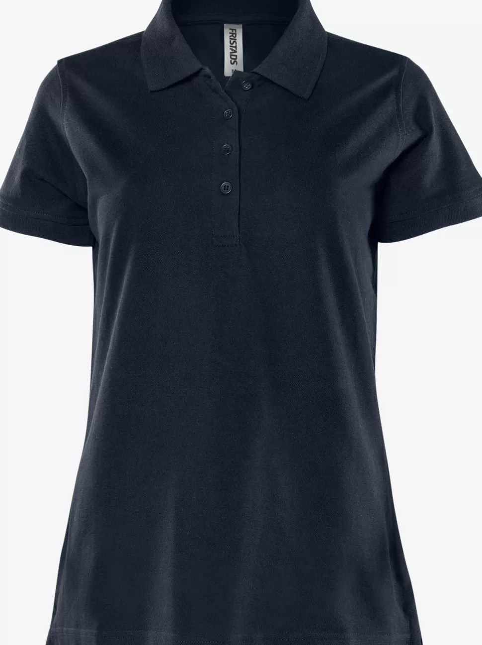 Damen Fristads Poloshirts | Poloshirts<Acode Poloshirt Damen 1723 PIQ