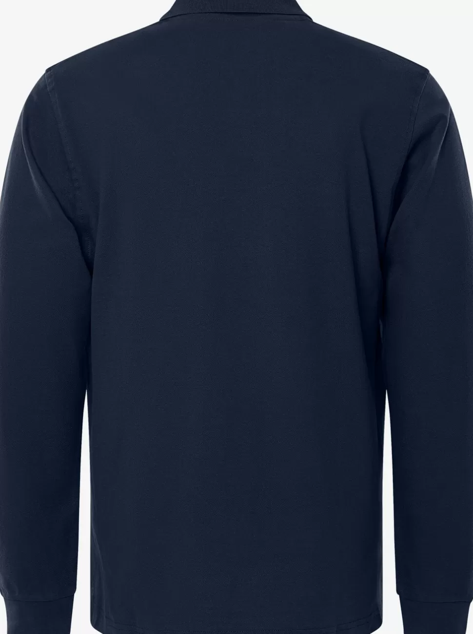 Herren Fristads Poloshirts | Poloshirts<Acode Poloshirt Langarm 1722 PIQ