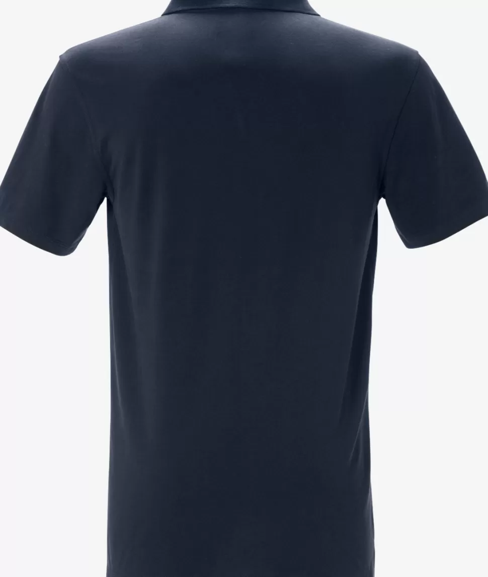 Herren Fristads Poloshirts | Poloshirts<Acode Stretch-Poloshirt 1799 JLS