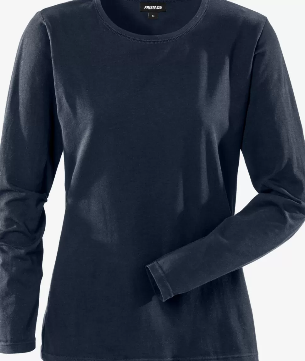 Damen Fristads T-Shirts | T-Shirts<Acode Stretch-T-Shirt Langarm Damen 1927 ELA