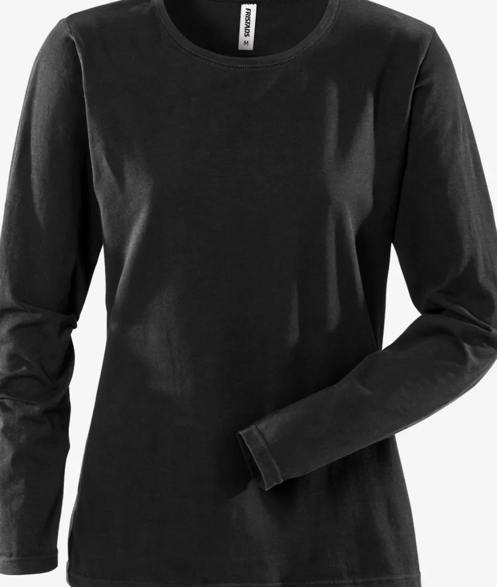 Damen Fristads T-Shirts | T-Shirts<Acode Stretch-T-Shirt Langarm Damen 1927 ELA
