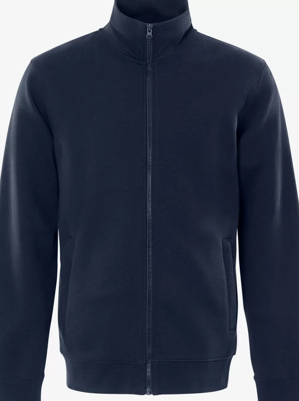 Herren Fristads Sweatshirts | Sweatshirts<Acode Sweatjacke 1733 SWB