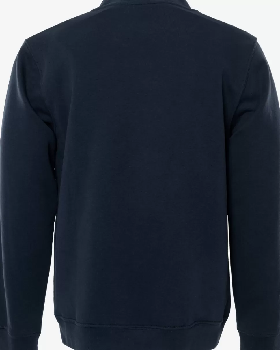 Herren Fristads Sweatshirts | Sweatshirts<Acode Sweatshirt 1734 SWB