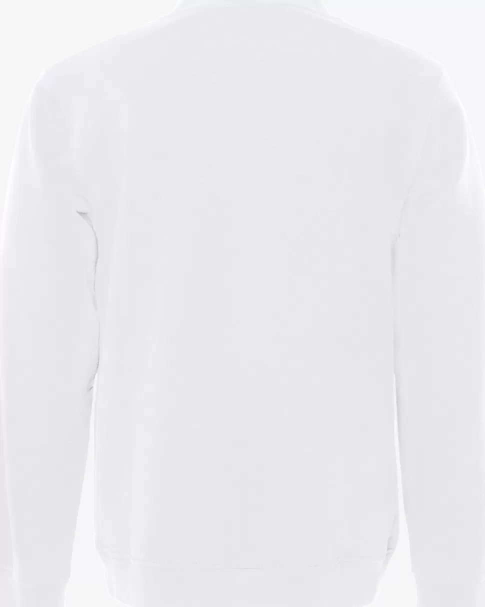 Herren Fristads Sweatshirts | Sweatshirts<Acode Sweatshirt 1734 SWB
