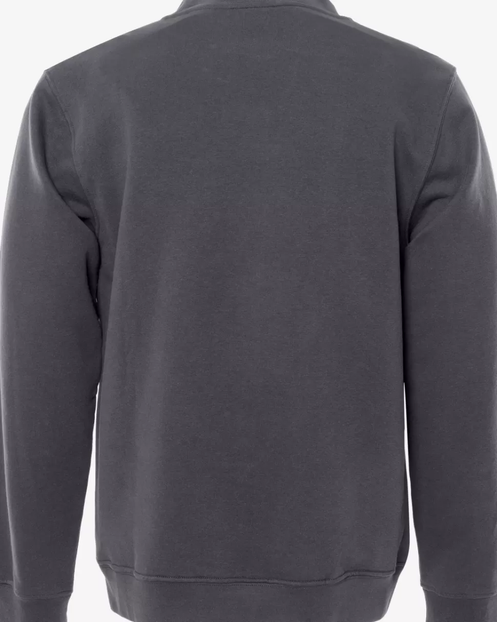Herren Fristads Sweatshirts | Sweatshirts<Acode Sweatshirt 1734 SWB