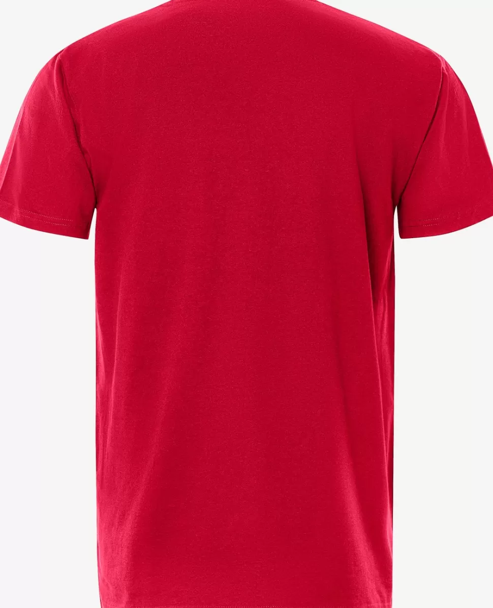 Herren Fristads T-Shirts | T-Shirts<Acode T-Shirt 1911 BSJ