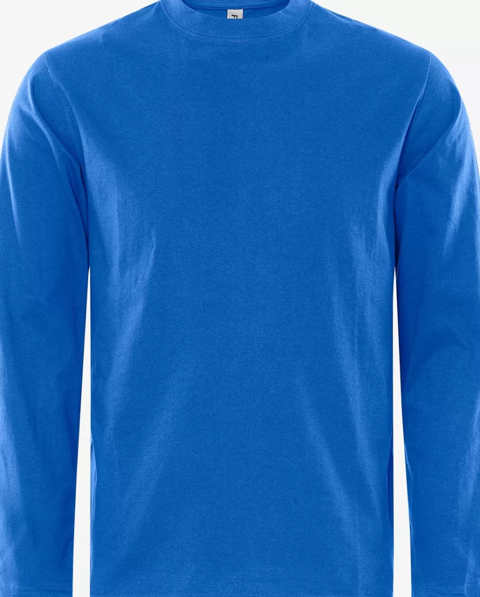 Herren Fristads T-Shirts | T-Shirts<Acode T-Shirt Langarm Schwer 1914 HSJ