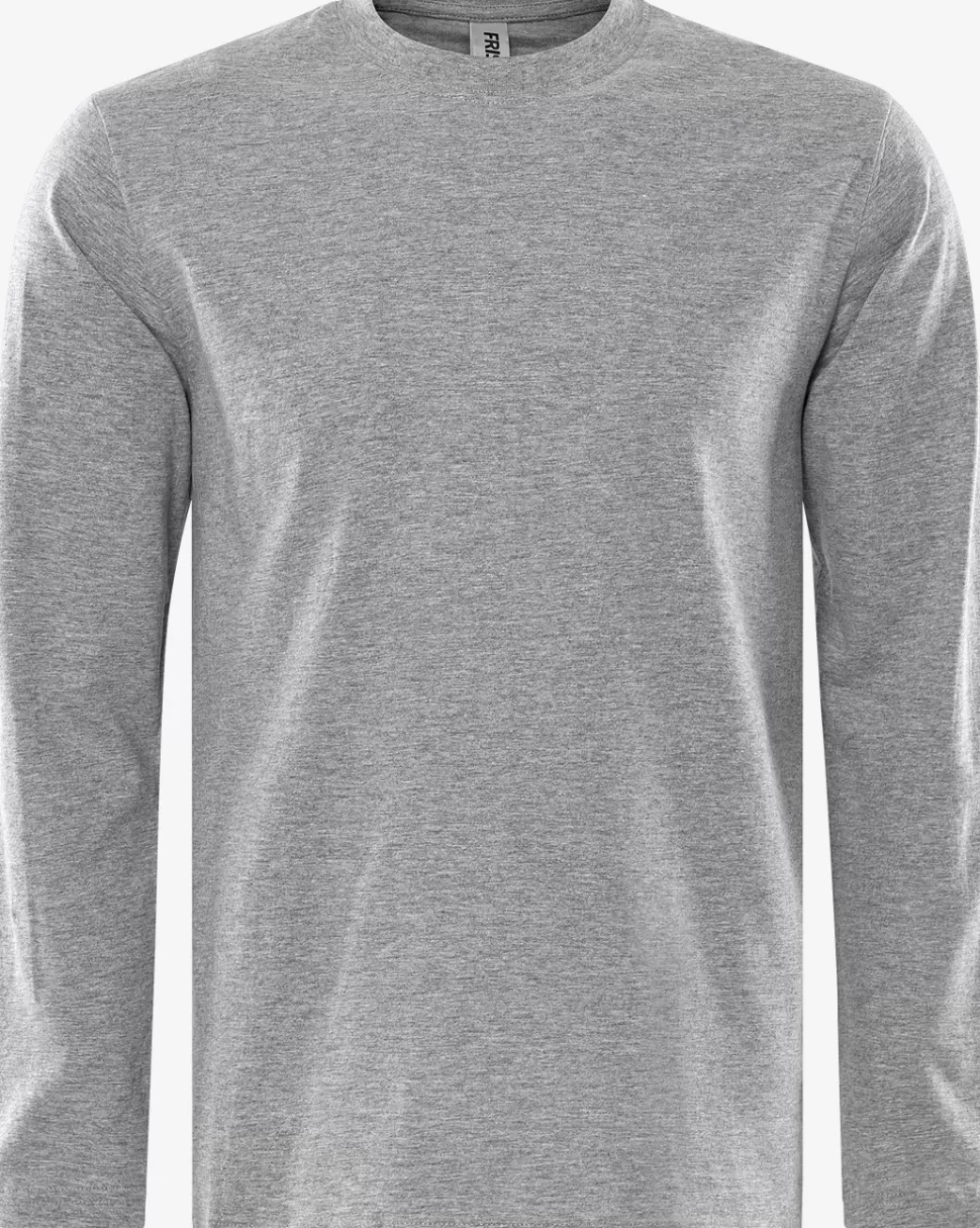 Herren Fristads T-Shirts | T-Shirts<Acode T-Shirt Langarm Schwer 1914 HSJ