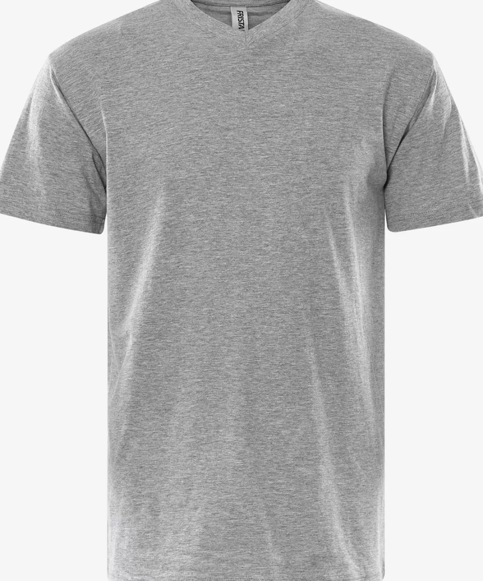 Herren Fristads T-Shirts | T-Shirts<Acode T-Shirt Mit V-Ausschnitt 1913 BSJ