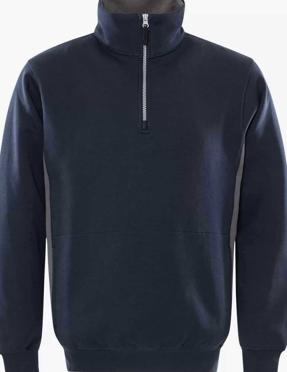 Herren Fristads Sweatshirts | Sweatshirts<Acode Zipper-Sweatshirt 1705 DF