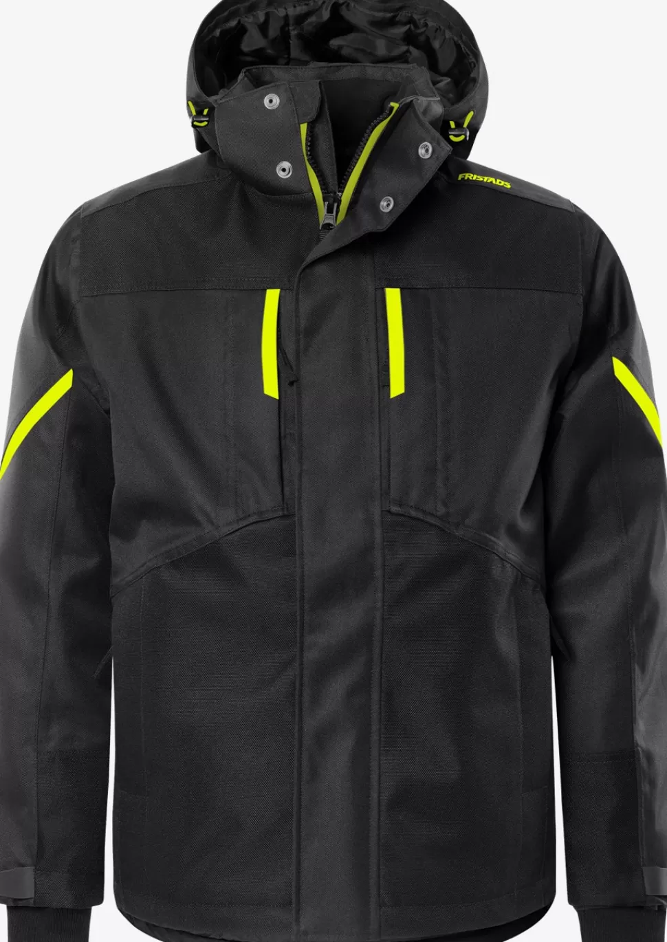 Herren Fristads Arbeitsjacken | Jacken<Airtech® Winterjacke 4058 GTC