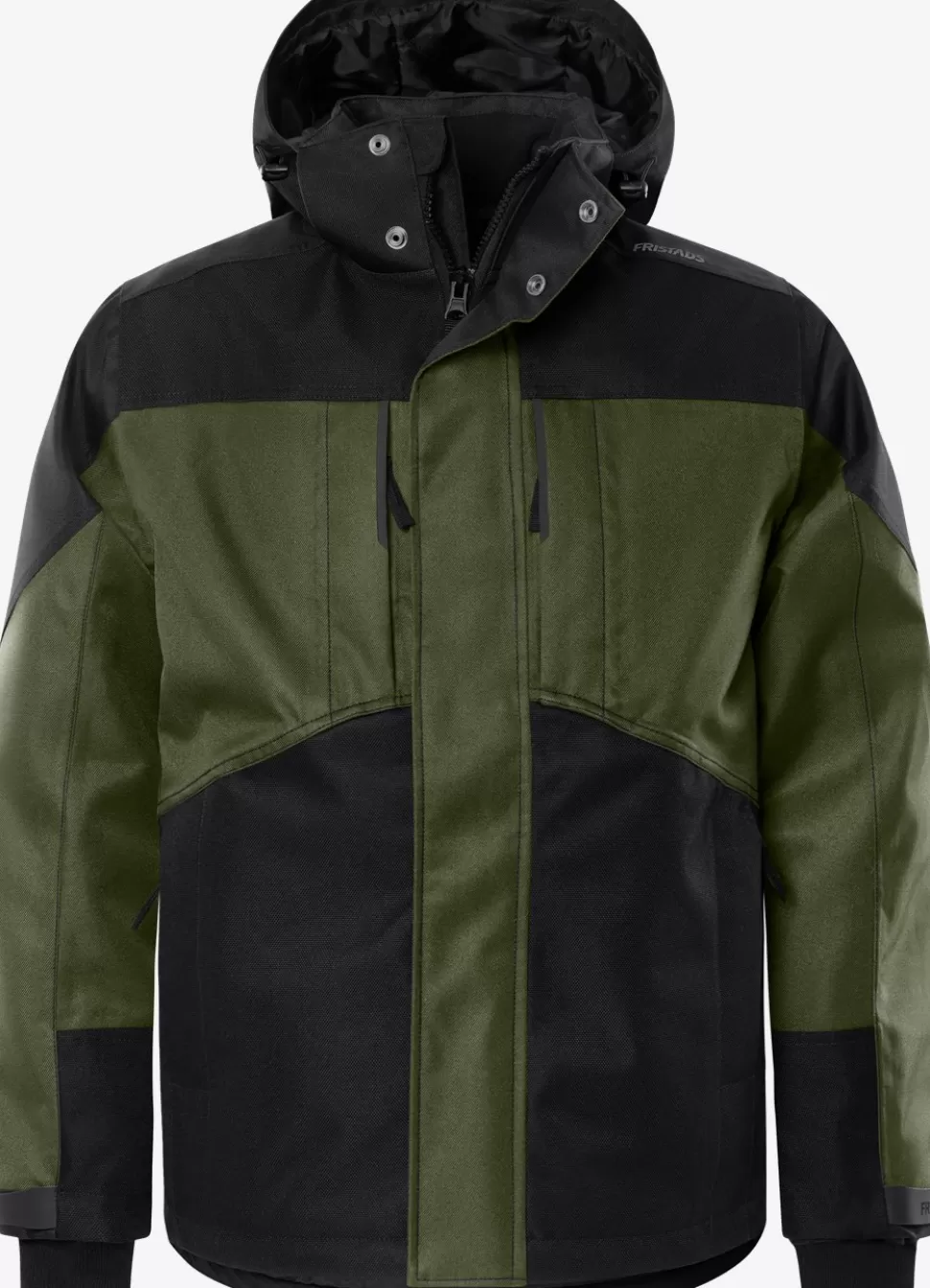 Herren Fristads Arbeitsjacken | Jacken<Airtech® Winterjacke 4058 GTC