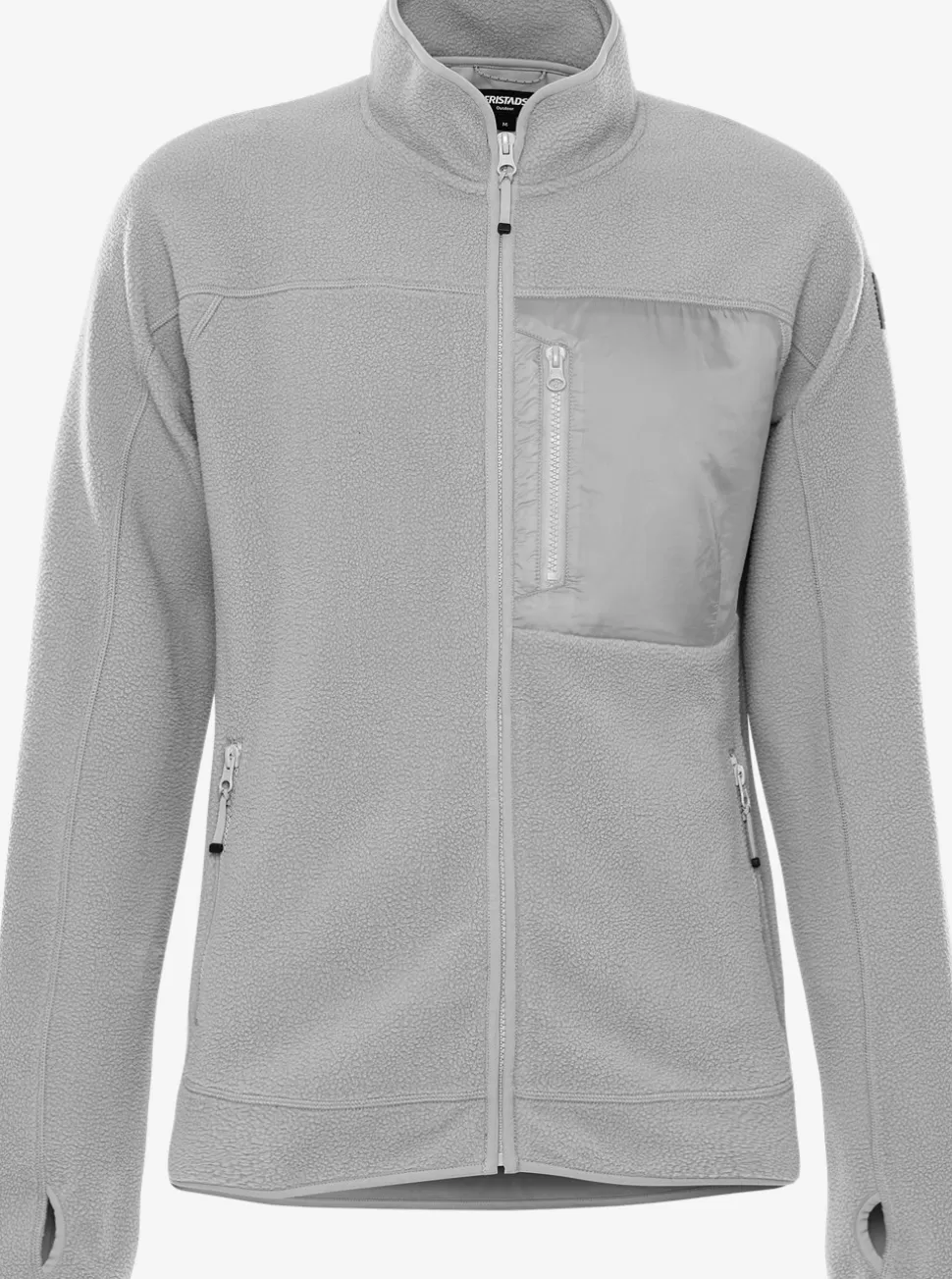 Damen Fristads Damen | Arbeitsjacken<ARGON MICRO WEBPELZ-FLEECEJACKE DAMEN