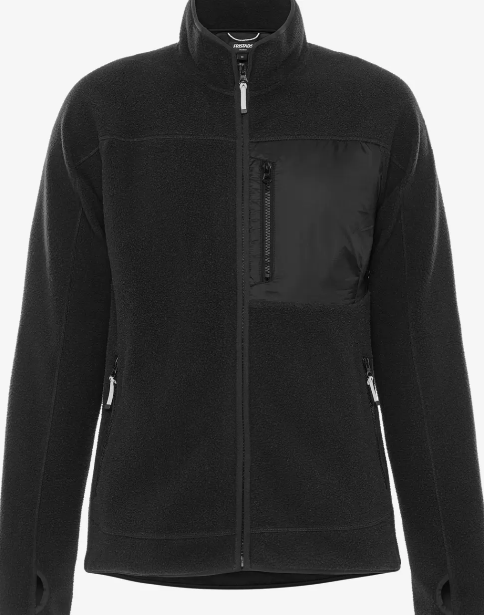 Damen Fristads Damen | Arbeitsjacken<ARGON MICRO WEBPELZ-FLEECEJACKE DAMEN