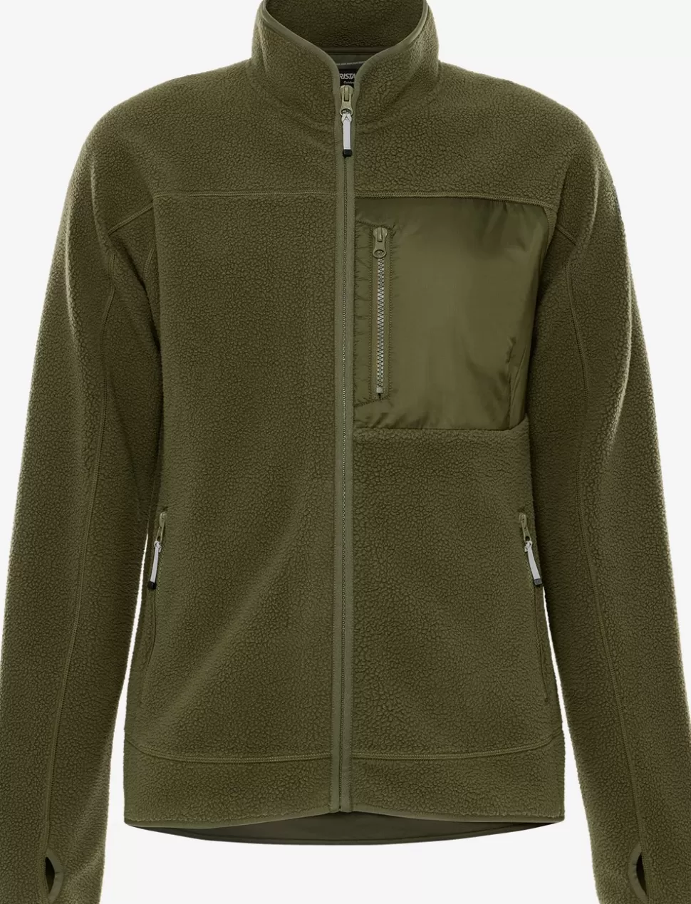 Damen Fristads Damen | Arbeitsjacken<ARGON MICRO WEBPELZ-FLEECEJACKE DAMEN