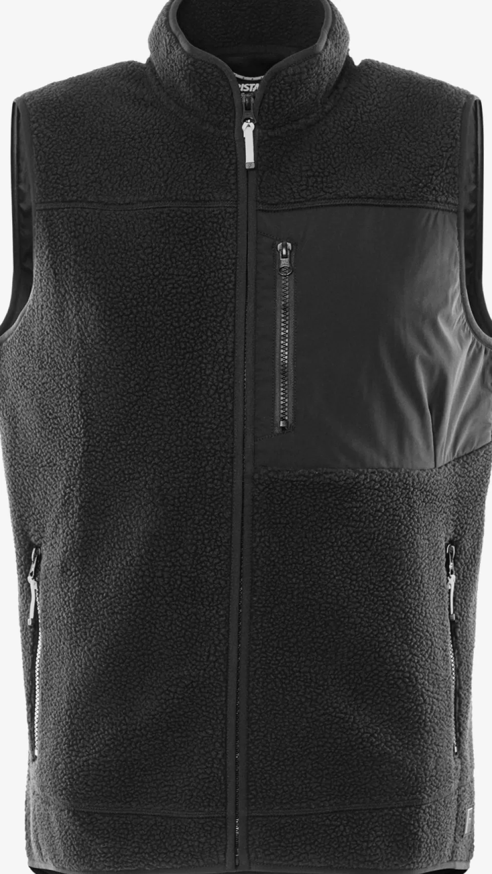 Herren Fristads Herren | Arbeitsweste<Argon Mikroflor Fleece-Weste