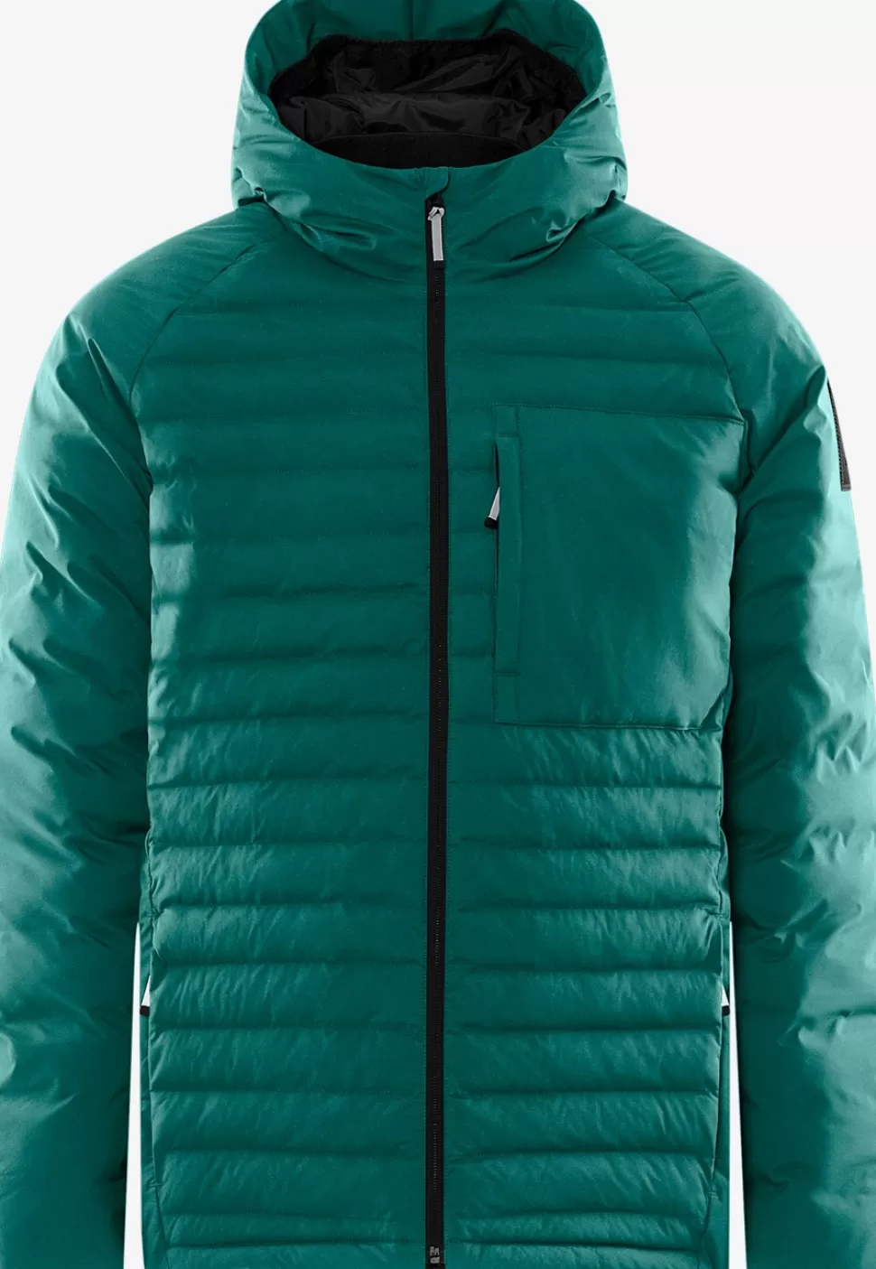 Herren Fristads Herren | Arbeitsjacken<Atmos Primaloft® Kapuzen-Pufferjacke