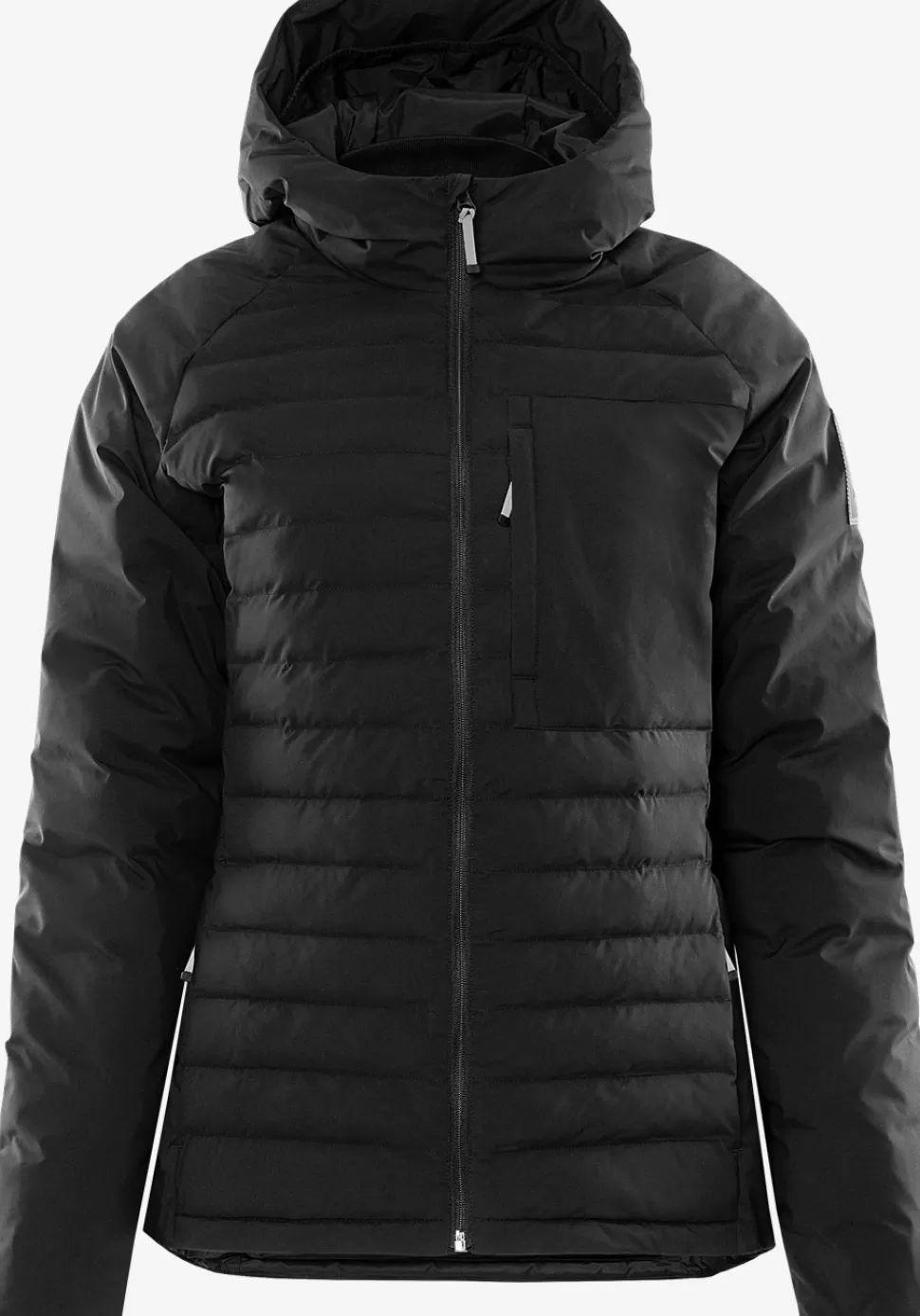 Damen Fristads Damen | Arbeitsjacken<Atmos Primaloft® Kapuzen-Pufferjacke Damen