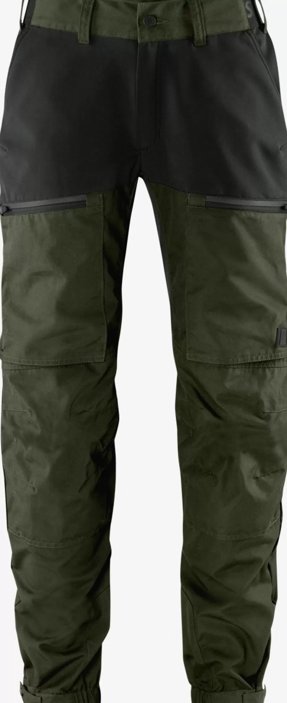 Herren Fristads Herren | Arbeitshosen<Carbon Semistretch Outdoor Hose