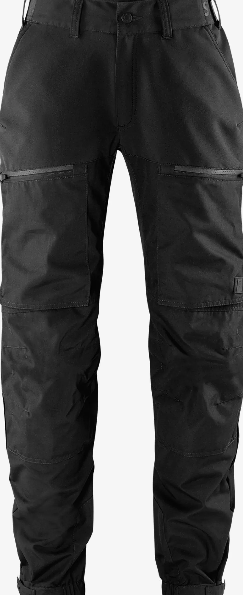 Damen Fristads Damen | Arbeitshosen<Carbon Semistretch Outdoor Hosen Damen