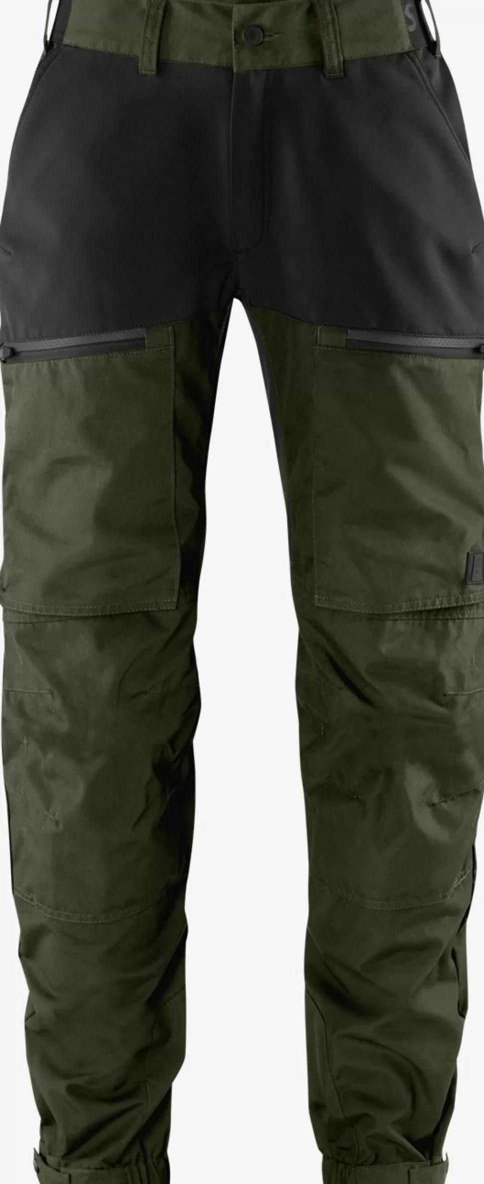 Damen Fristads Damen | Arbeitshosen<Carbon Semistretch Outdoor Hosen Damen