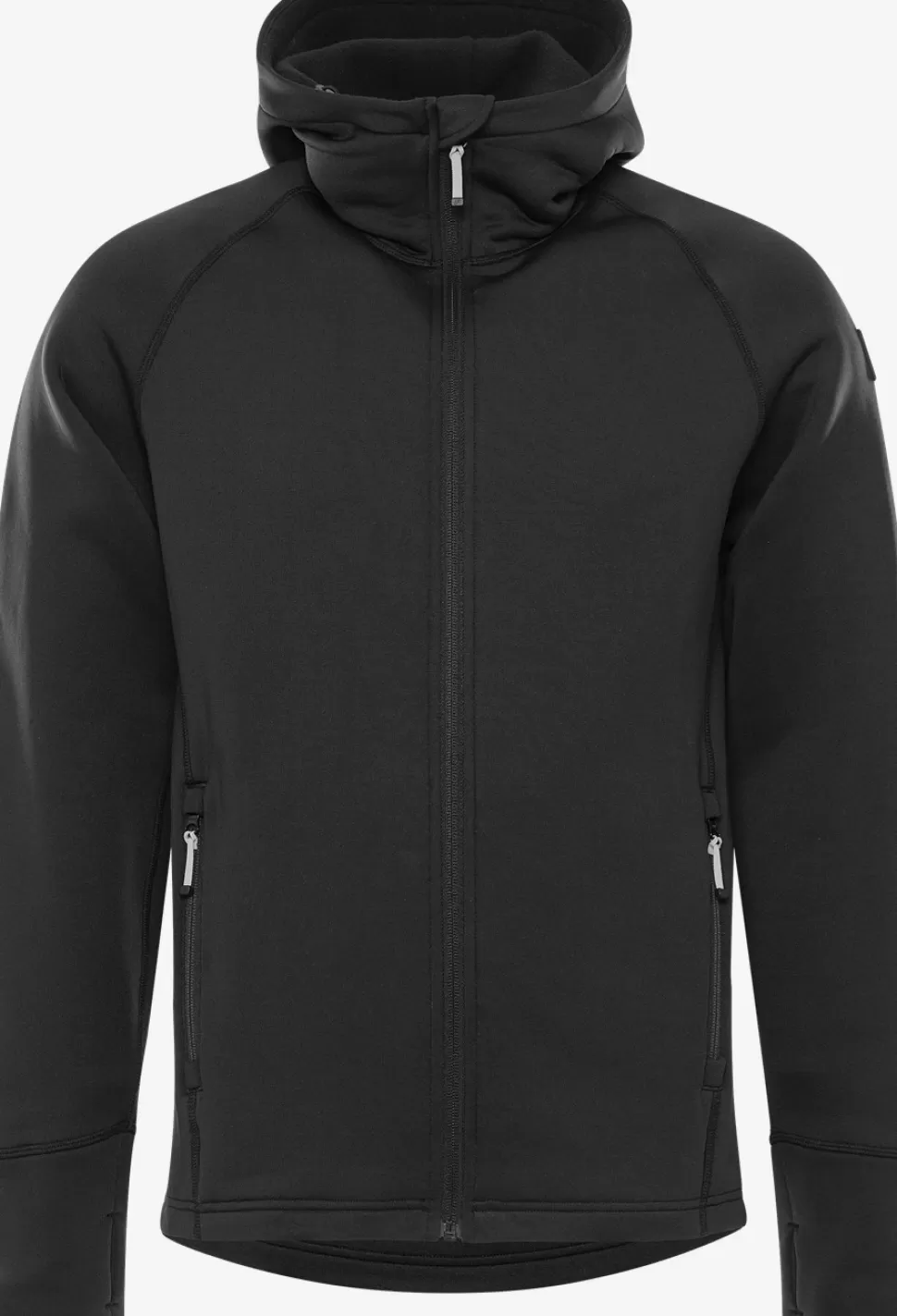 Herren Fristads Herren | Arbeitsjacken<Cobalt Polartec® Power Stretch® Hoodie
