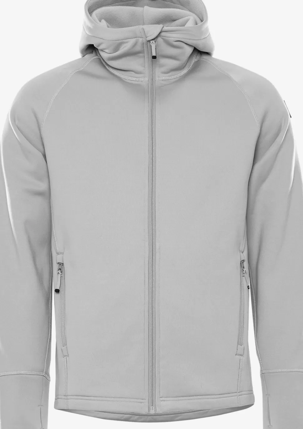 Herren Fristads Herren | Arbeitsjacken<Cobalt Polartec® Power Stretch® Hoodie