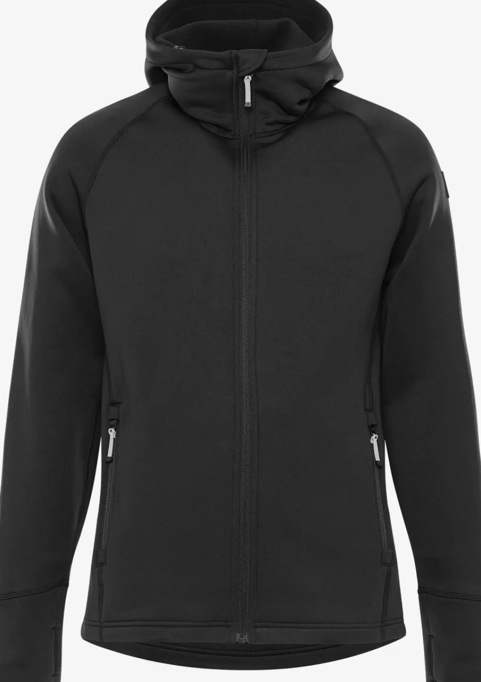 Damen Fristads Damen | Arbeitsjacken<Cobalt Polartec® Power Stretch® Hoodie Damen
