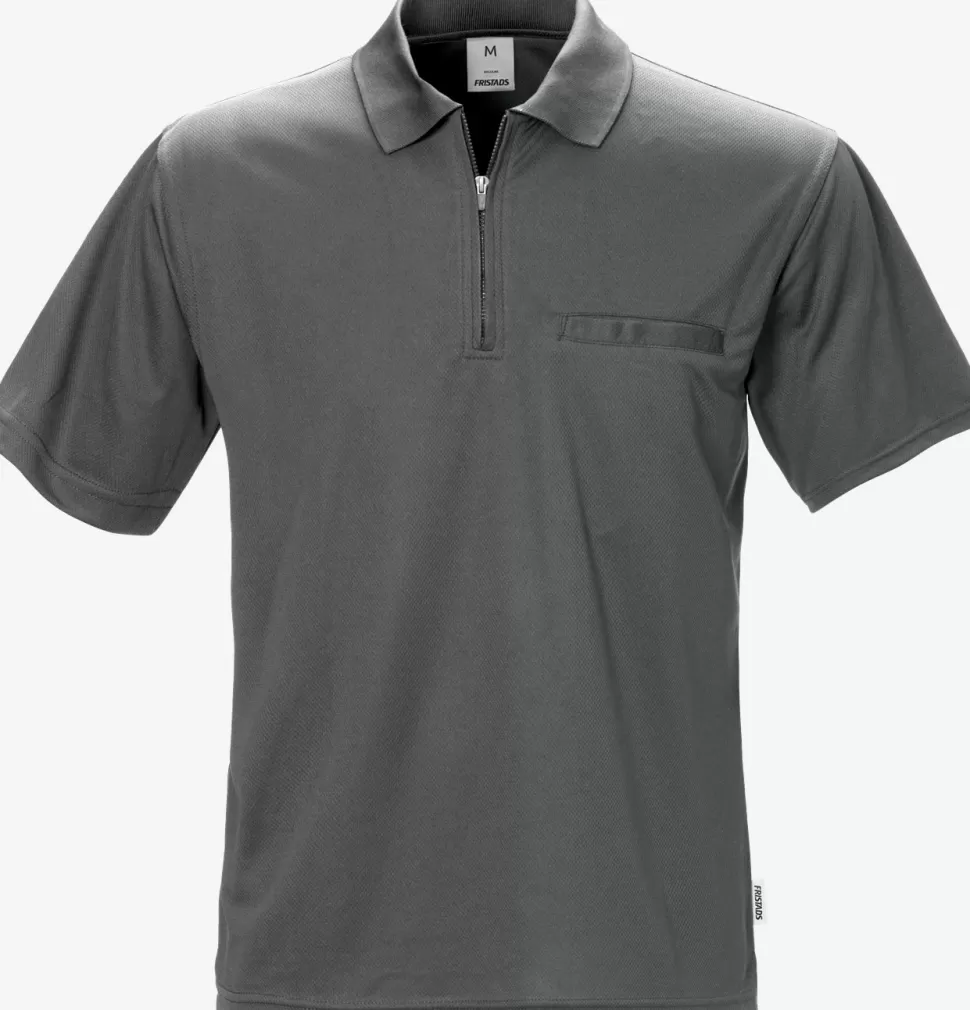 Herren Fristads Poloshirts | Poloshirts<Coolmax®-Funktions- Polohemd 718 PF
