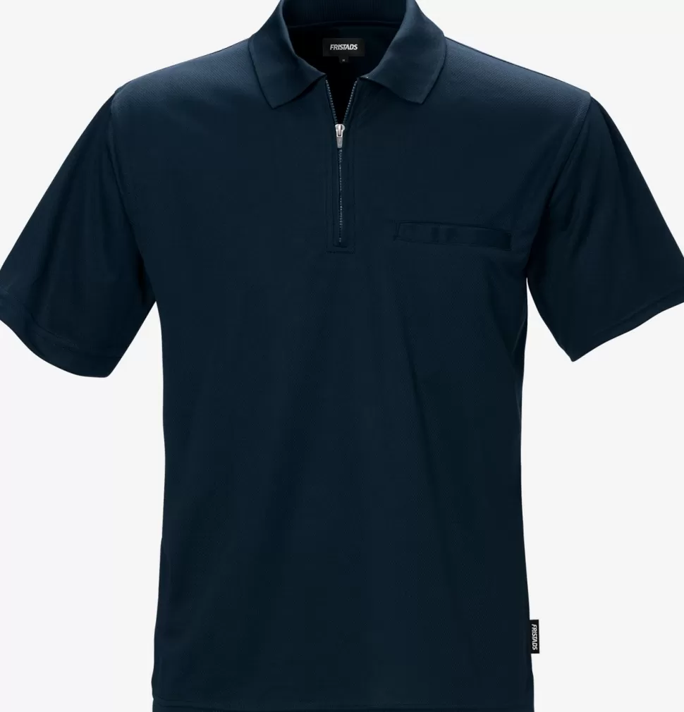 Herren Fristads Poloshirts | Poloshirts<Coolmax®-Funktions- Polohemd 718 PF