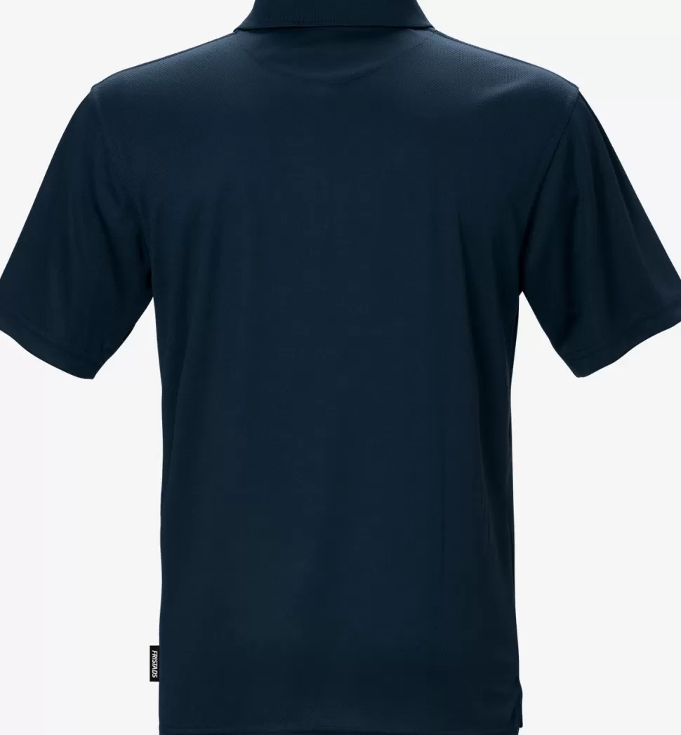Herren Fristads Poloshirts | Poloshirts<Coolmax®-Funktions- Polohemd 718 PF