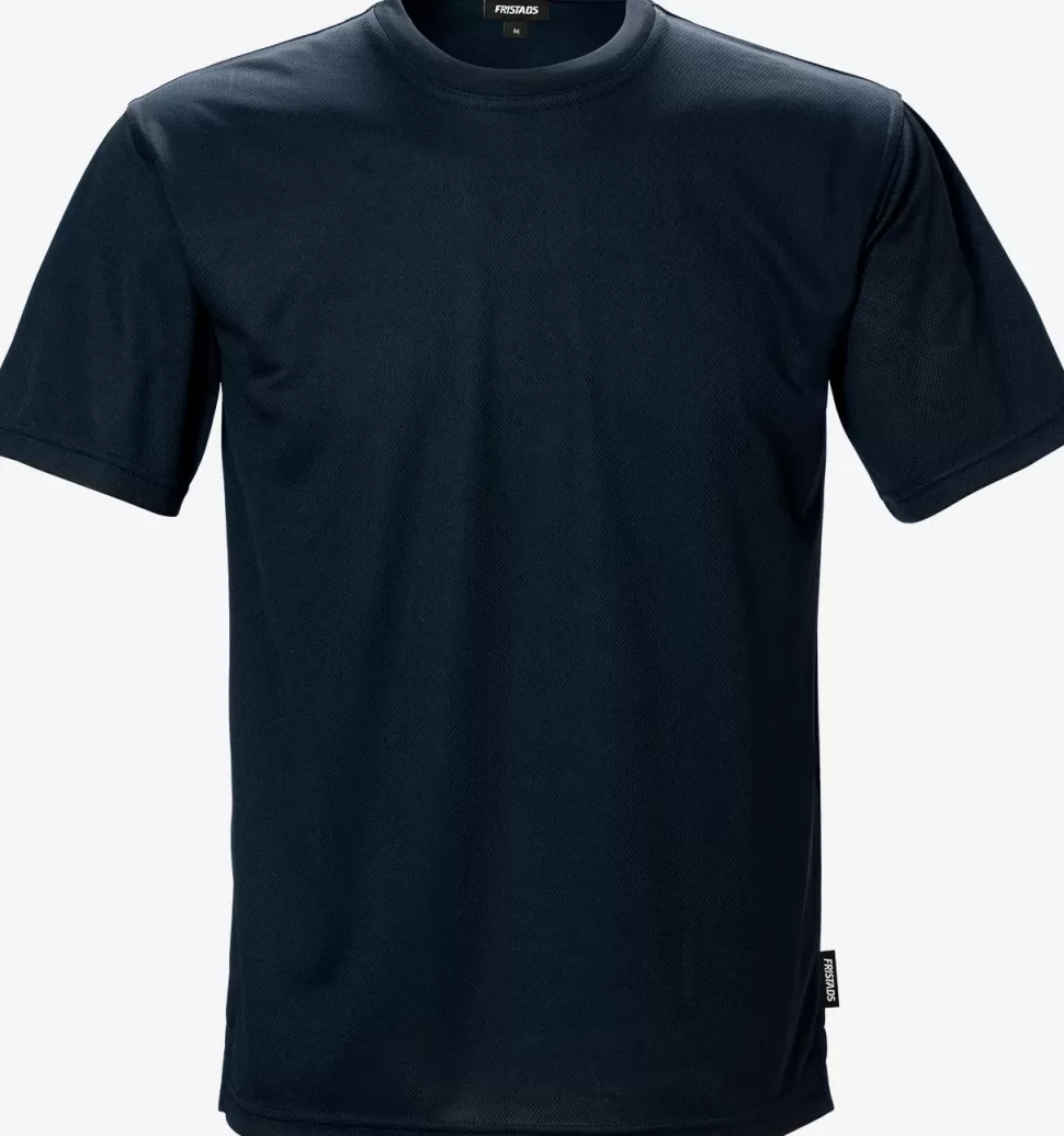 Herren Fristads T-Shirts | T-Shirts<Coolmax®-Funktions-T-Shirt 918 PF