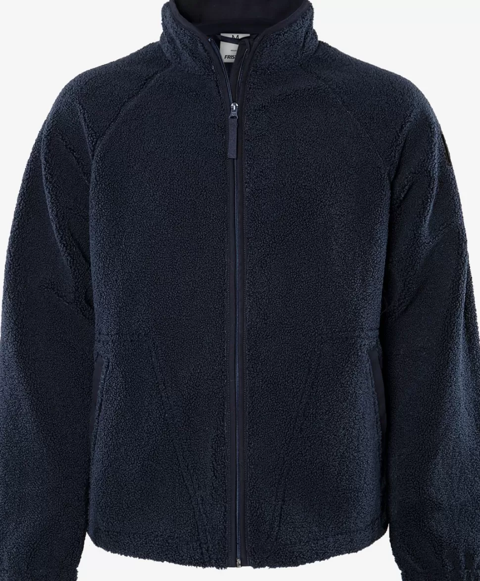 Herren Fristads Arbeitsjacken | Herren<Copper Webpelz-Fleecejacke