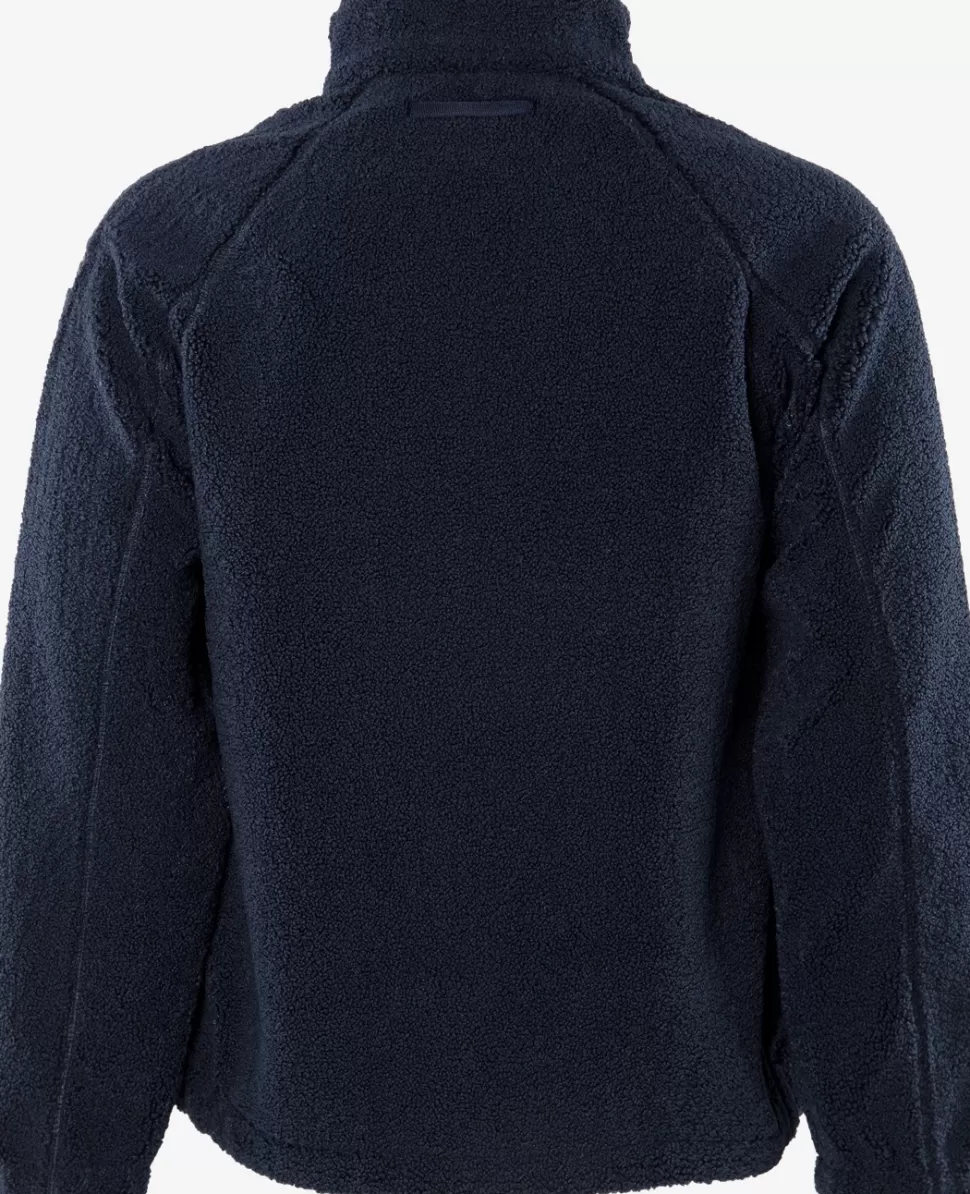 Herren Fristads Arbeitsjacken | Herren<Copper Webpelz-Fleecejacke