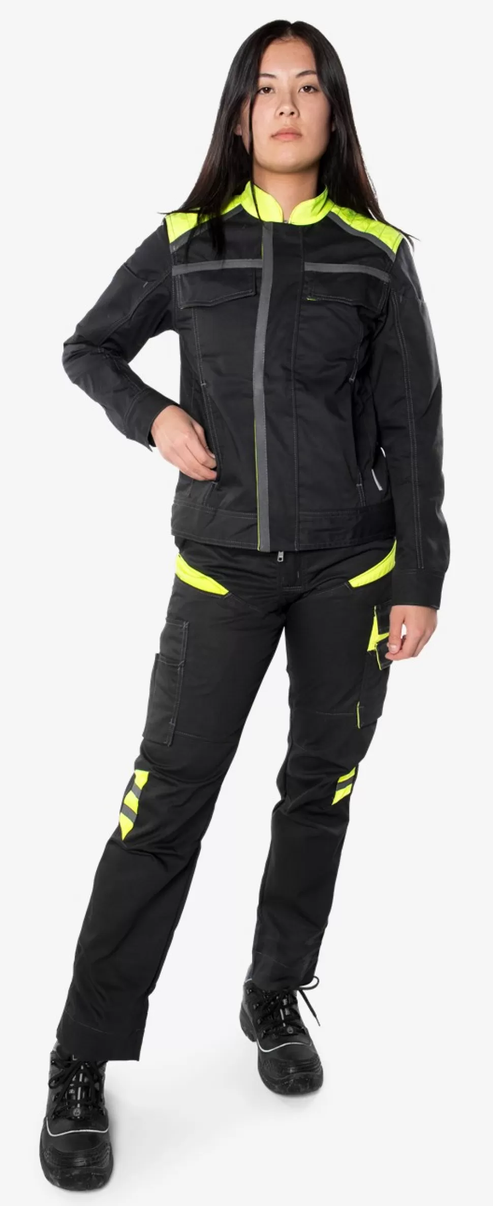 Damen Fristads Arbeitshosen | Industrie-Hosen<Damenhose 2554 STFP