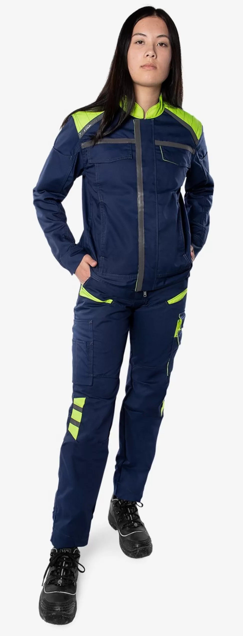 Damen Fristads Arbeitshosen | Industrie-Hosen<Damenhose 2554 STFP