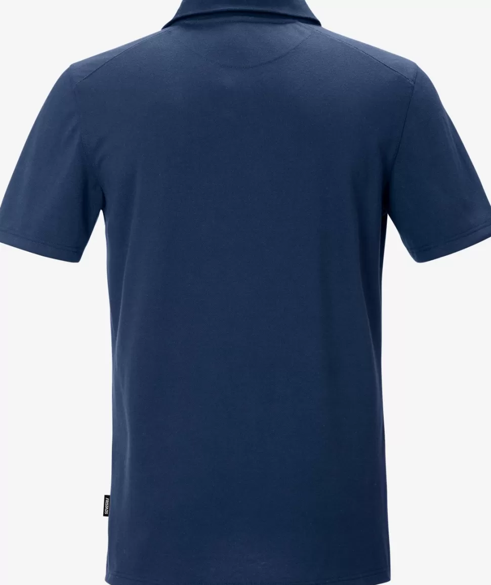 Herren Fristads Poloshirts | Poloshirts<ESD Poloshirt 7080 XPM