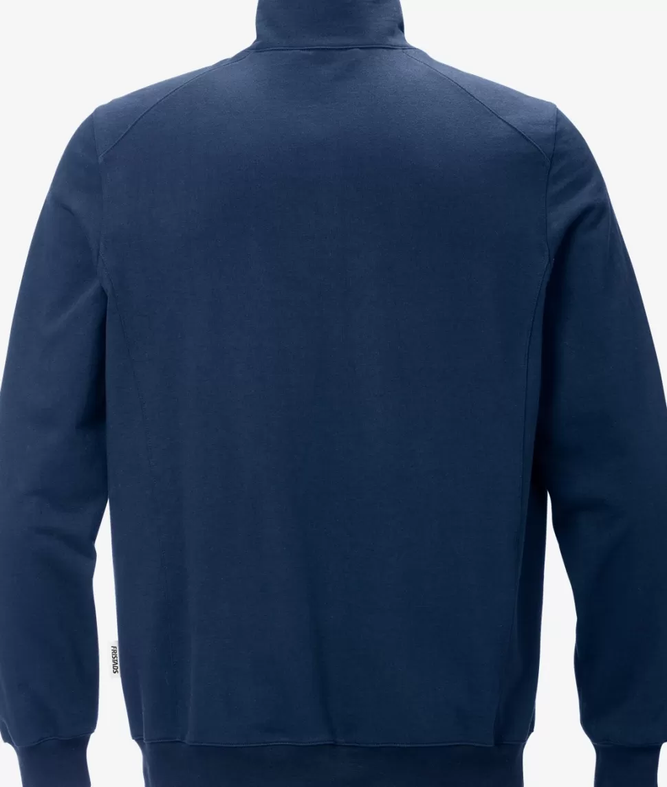 Herren Fristads Sweatshirts | Sweatshirts<ESD Sweatjacke 4080 XSM