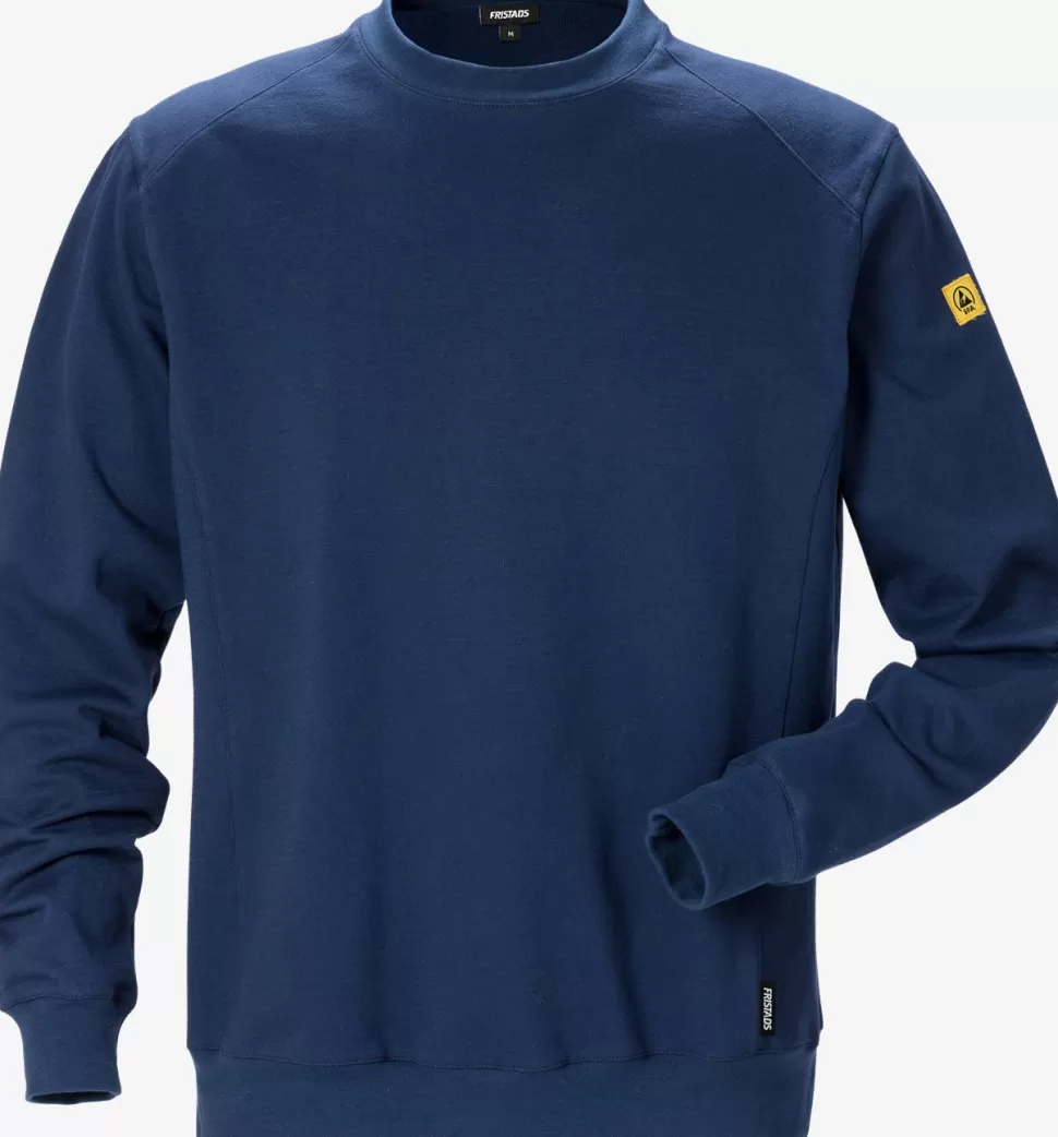 Herren Fristads Sweatshirts | Sweatshirts<ESD Sweatshirt 7083 XSM