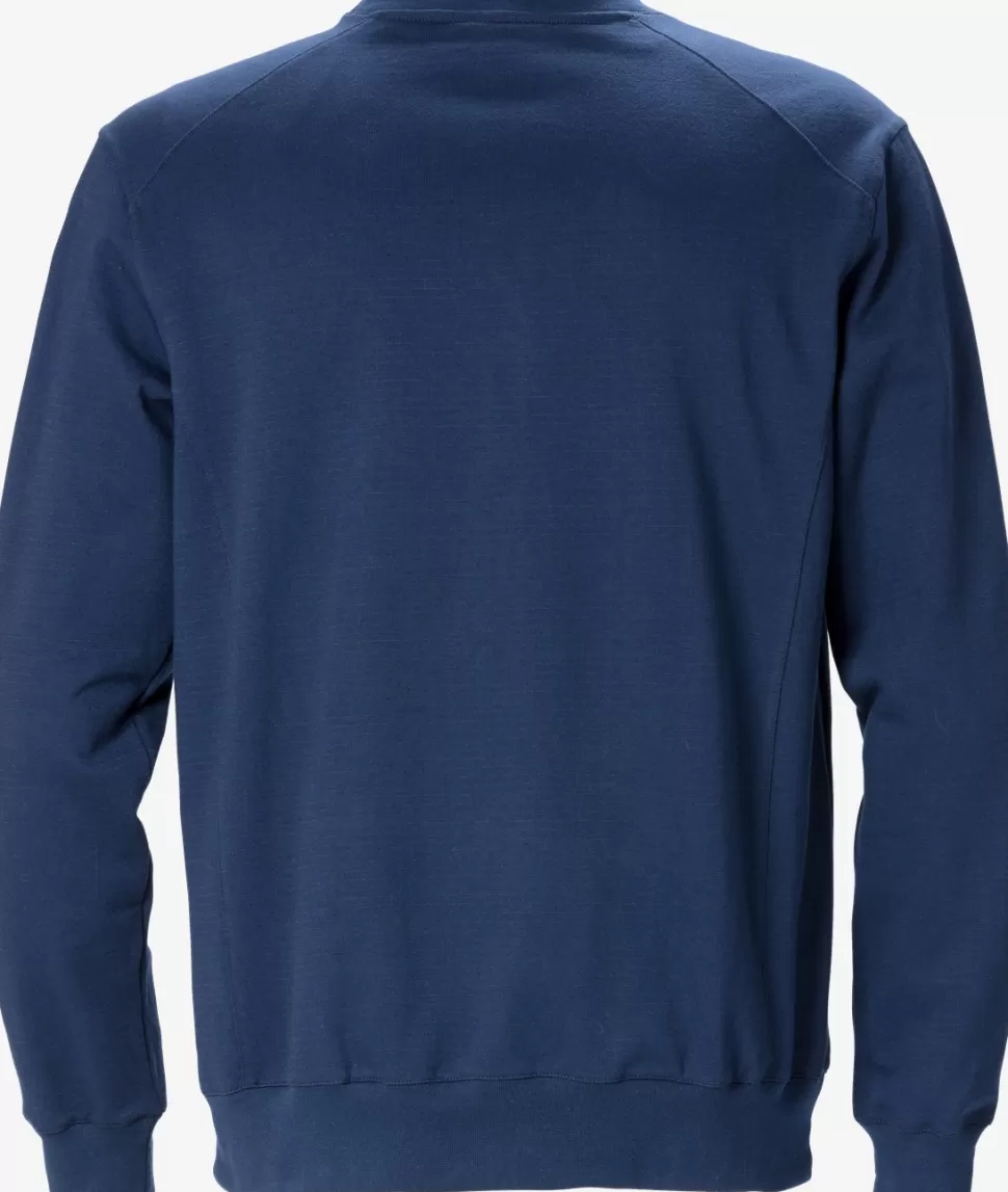 Herren Fristads Sweatshirts | Sweatshirts<ESD Sweatshirt 7083 XSM