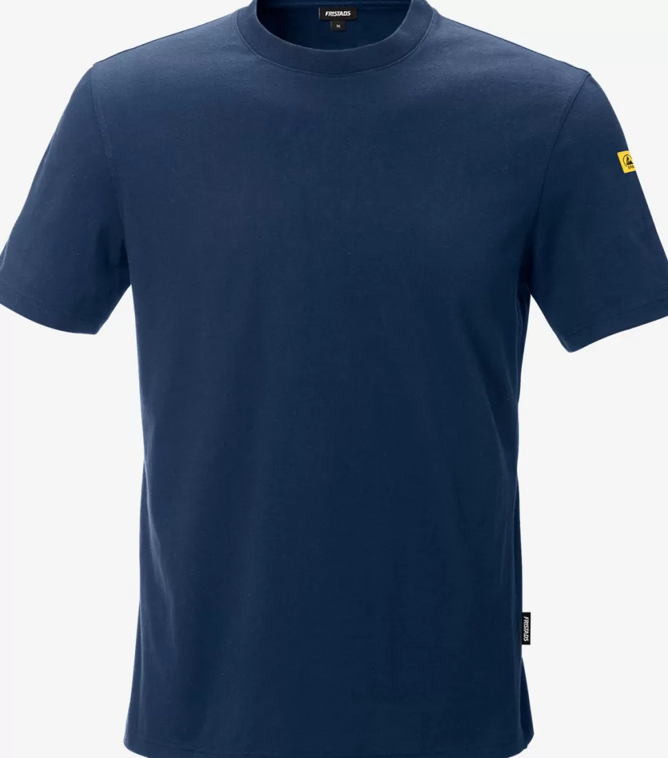 Herren Fristads T-Shirts | T-Shirts<ESD T-Shirt 7081 XTM