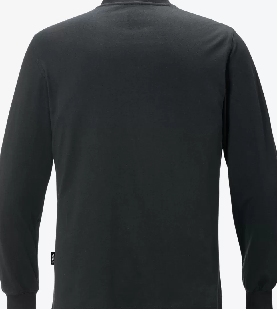 Herren Fristads T-Shirts | T-Shirts<ESD T-Shirt Langarm 7082 XTM
