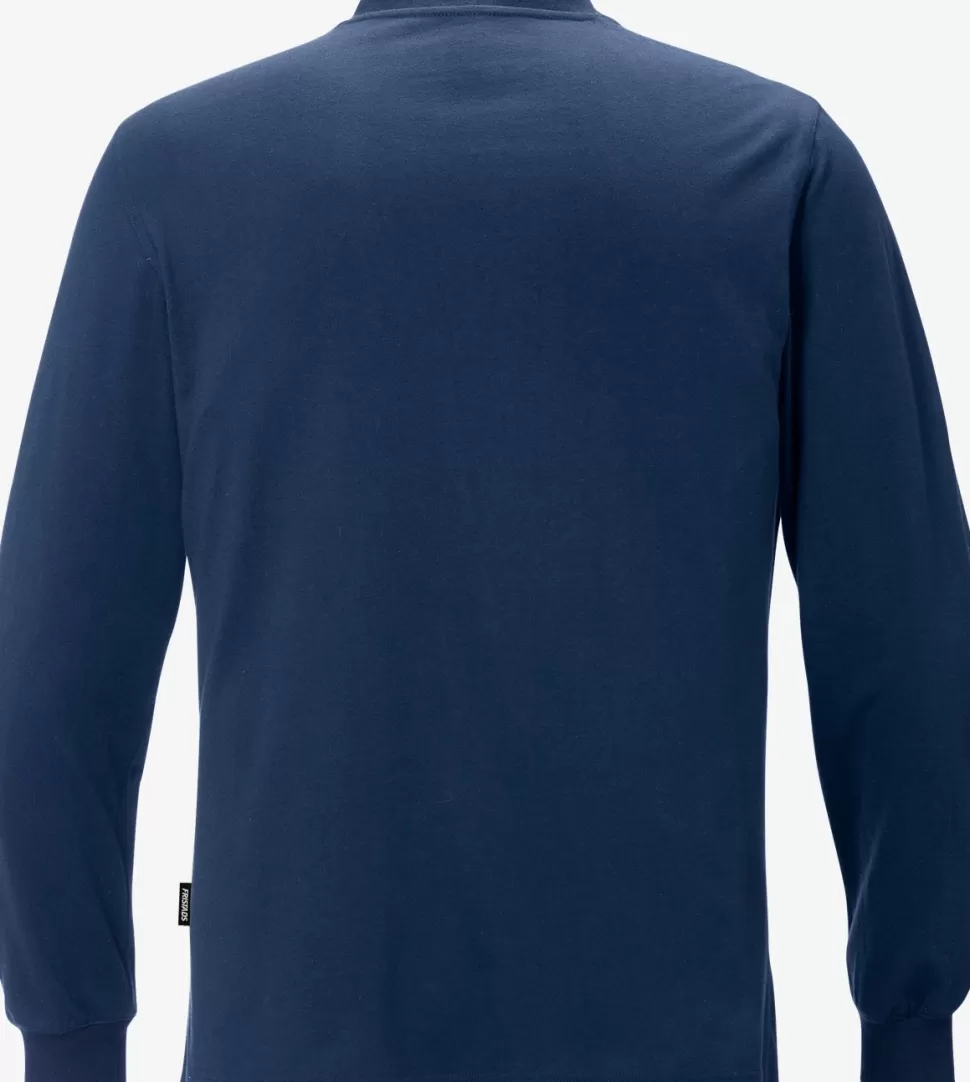 Herren Fristads T-Shirts | T-Shirts<ESD T-Shirt Langarm 7082 XTM