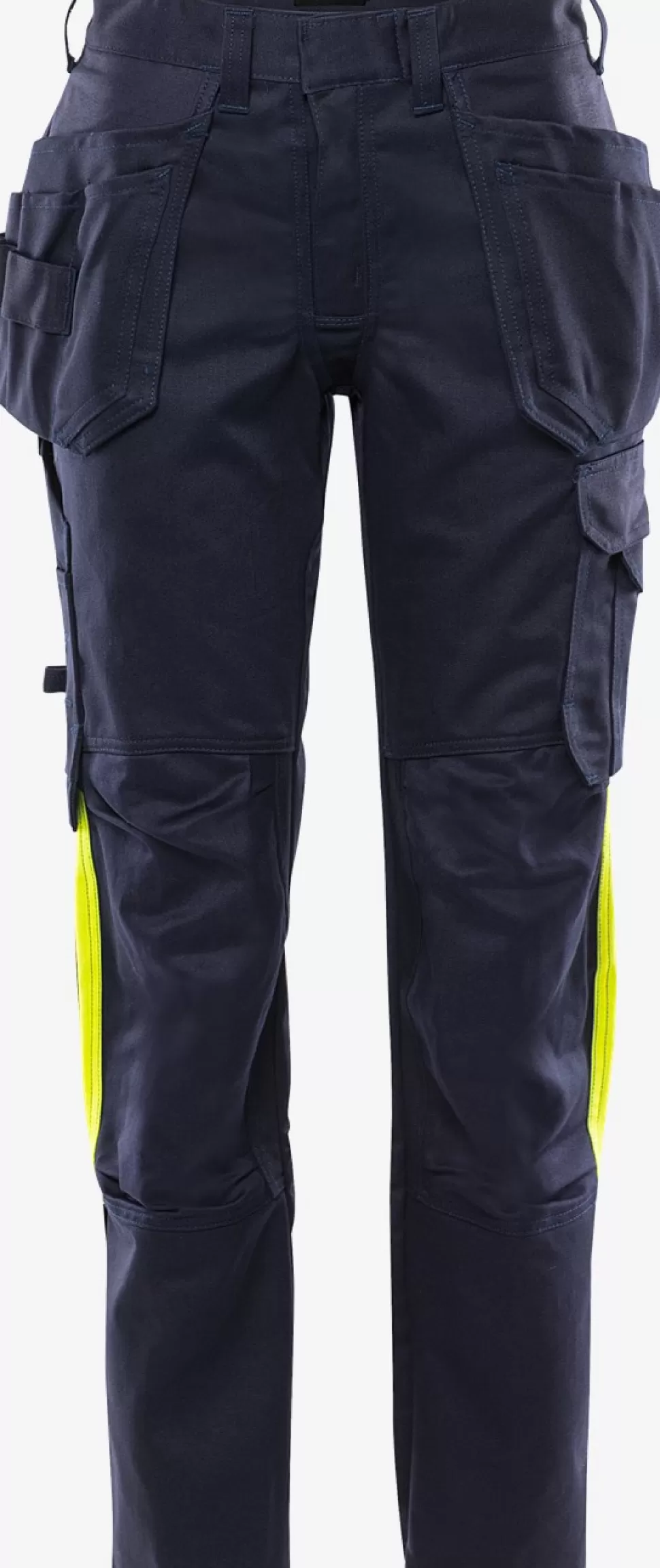 Damen Fristads Arbeitshosen | Flammschutz-Hosen<Flame Handwerkerhose Damen 2730 FLAM